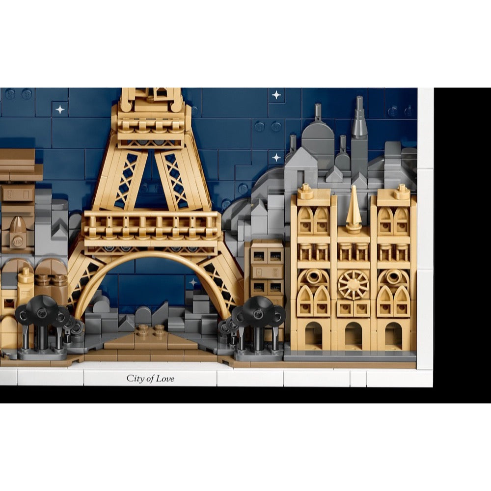 Lego 21064 Architecture Paris City of Love