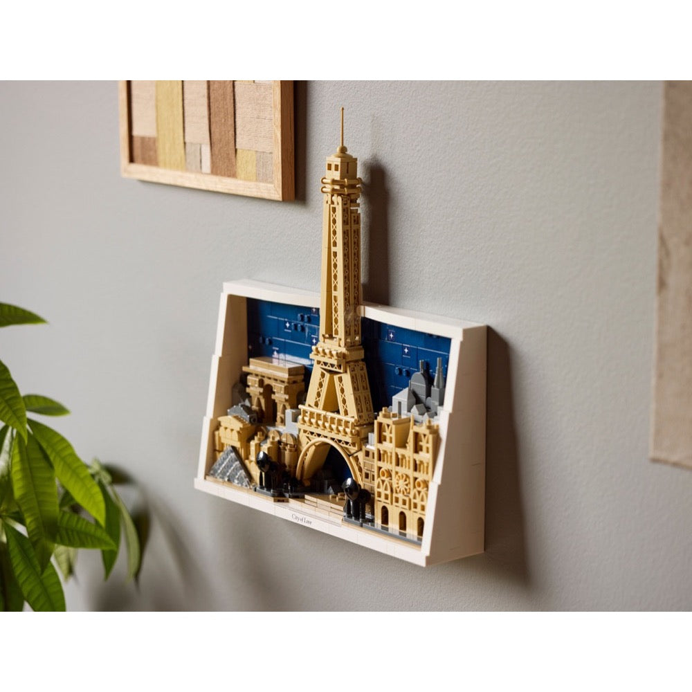 Lego 21064 Architecture Paris City of Love