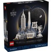 LEGO New York City-The Big Apple