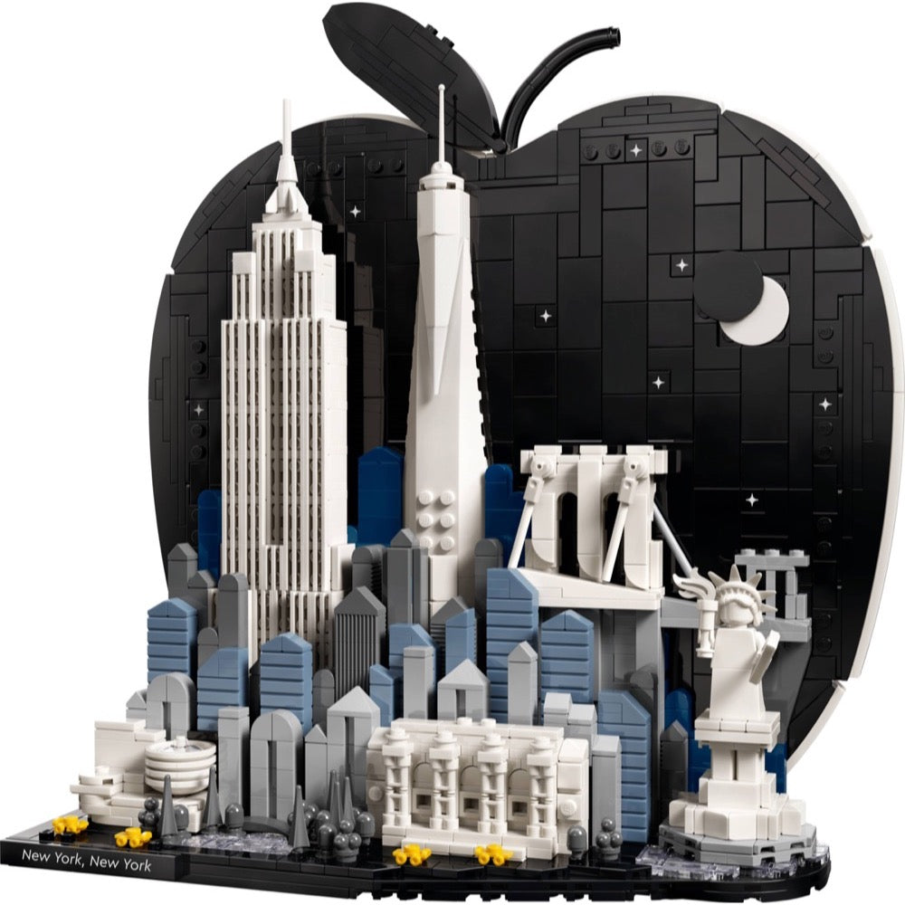 LEGO New York City-The Big Apple