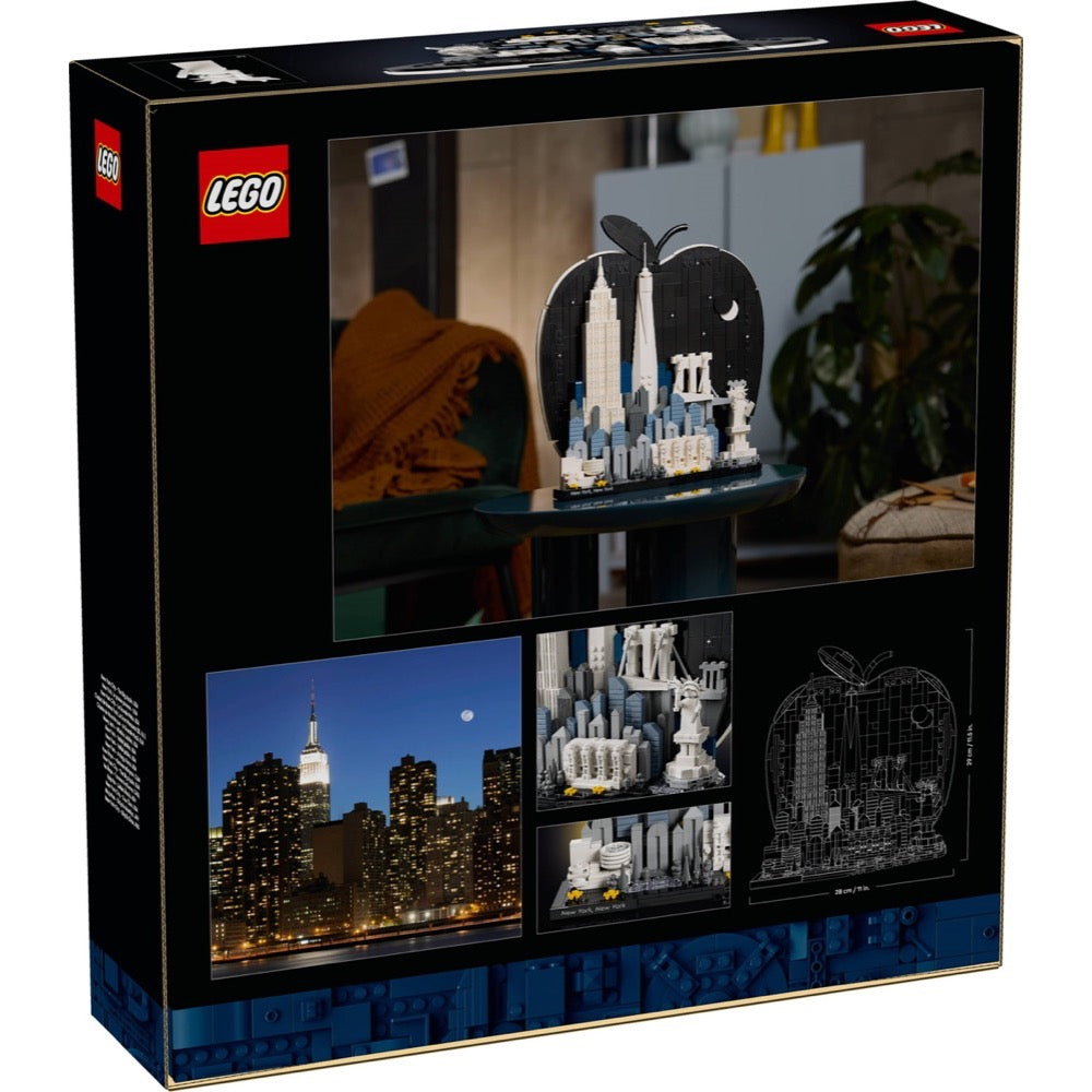 LEGO New York City-The Big Apple