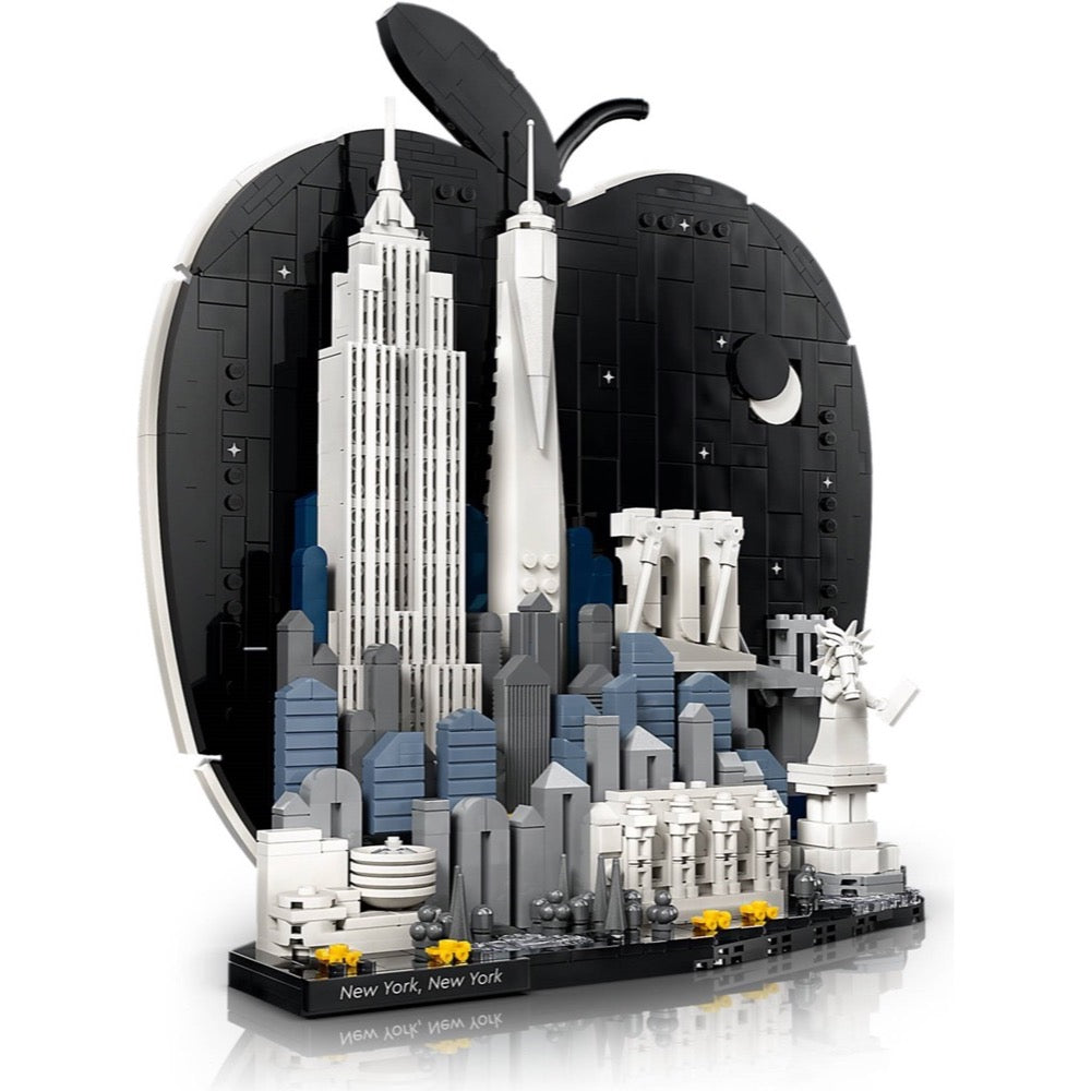 LEGO New York City-The Big Apple
