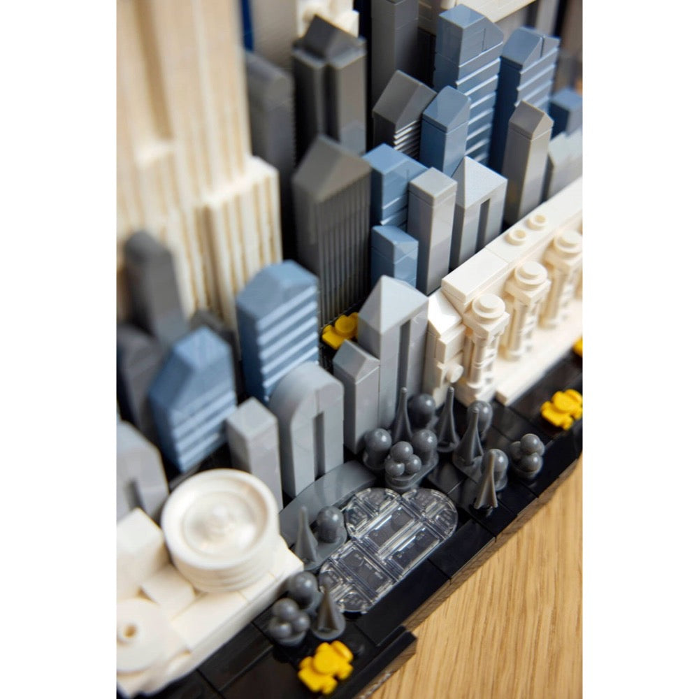 LEGO New York City-The Big Apple