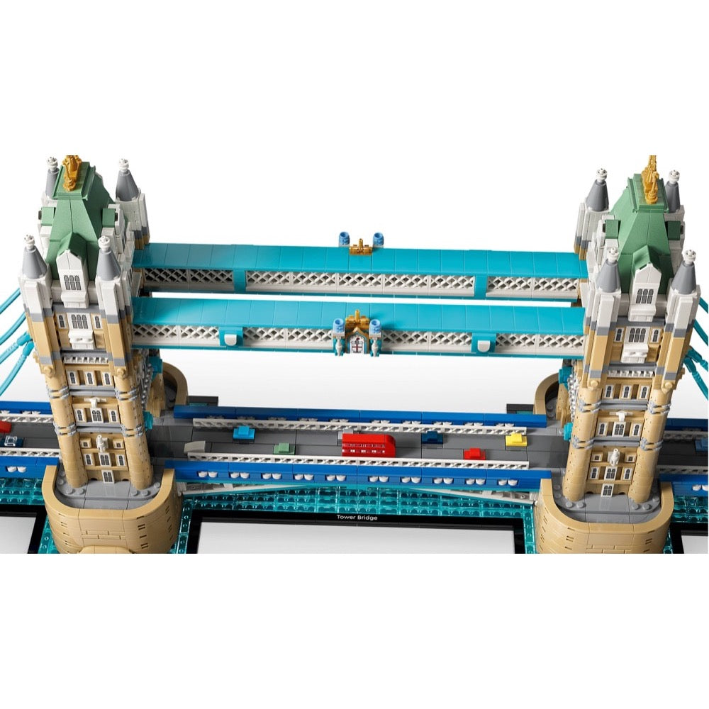 Lego Tower Bridge