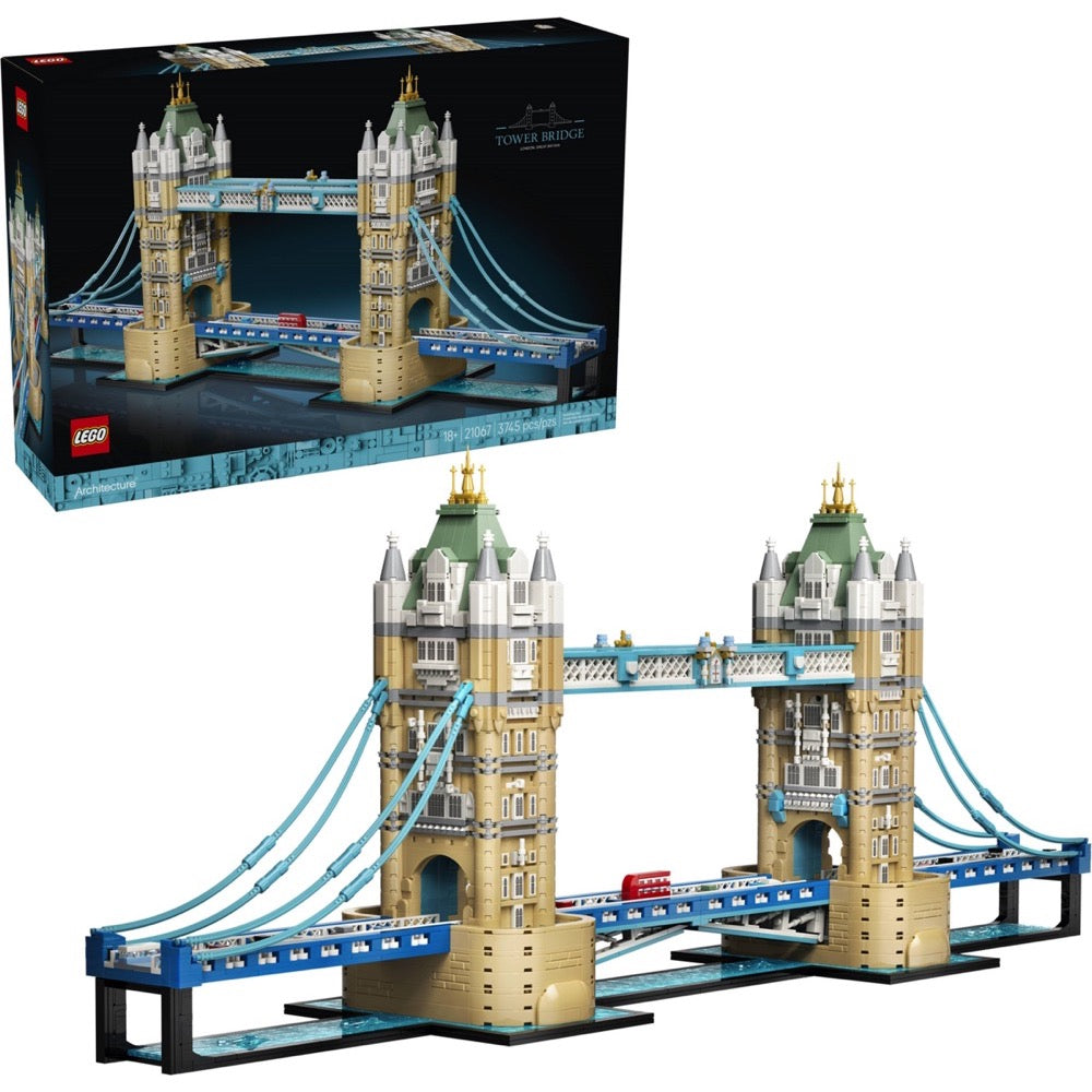 Lego Tower Bridge
