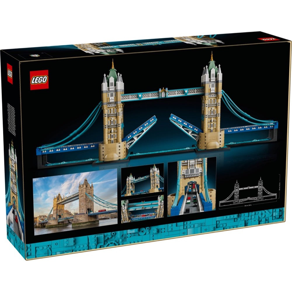 Lego Tower Bridge