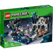 LEGO 21246 Minecraft The Deep Dark Battle