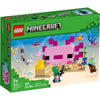 LEGO 21247 Minecraft The Axolotl House