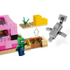 LEGO 21247 Minecraft The Axolotl House