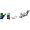 LEGO 21247 Minecraft The Axolotl House