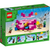 LEGO 21247 Minecraft The Axolotl House