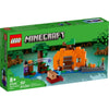 LEGO 21248 Minecraft The Pumpkin Farm