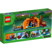 LEGO 21248 Minecraft The Pumpkin Farm