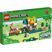 LEGO 21249 Minecraft The Crafting Box 4.0