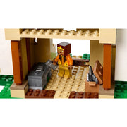 LEGO 21250 Minecraft The Iron Golem Fortress