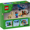 LEGO 21251 Minecraft Steves Desert Expedition