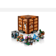 LEGO 21265 Minecraft The Crafting Table