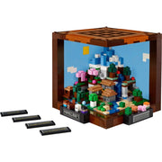 LEGO 21265 Minecraft The Crafting Table