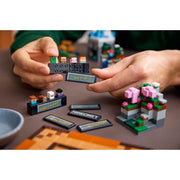 LEGO 21265 Minecraft The Crafting Table