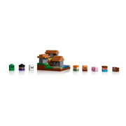 LEGO 21265 Minecraft The Crafting Table