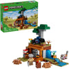LEGO 21269 Minecraft The Armadillo Mine Expedition