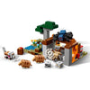 LEGO 21269 Minecraft The Armadillo Mine Expedition