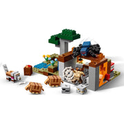 LEGO 21269 Minecraft The Armadillo Mine Expedition