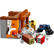 LEGO 21269 Minecraft The Armadillo Mine Expedition