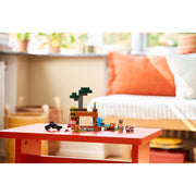 LEGO 21269 Minecraft The Armadillo Mine Expedition