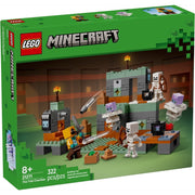 Lego 21271 Minecraft The Trial Chamber