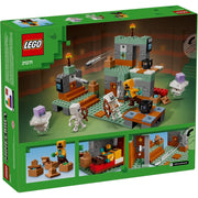 Lego 21271 Minecraft The Trial Chamber