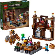 Lego 21272 Minecraft Woodland Mansion Fighting Ring