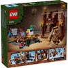 Lego 21272 Minecraft Woodland Mansion Fighting Ring