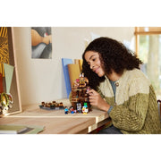 Lego 21272 Minecraft Woodland Mansion Fighting Ring