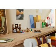 Lego 21272 Minecraft Woodland Mansion Fighting Ring