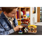 Lego 21273 Minecraft The Ghast Balloon Village Attack