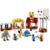Lego 21273 Minecraft The Ghast Balloon Village Attack