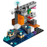LEGO 21274 Minecraft The Warden Encounter