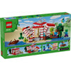 LEGO 21275 Minecraft The TNT Jungle House