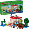 LEGO 21275 Minecraft The TNT Jungle House