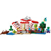 LEGO 21275 Minecraft The TNT Jungle House