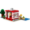 LEGO 21275 Minecraft The TNT Jungle House