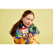 LEGO 21275 Minecraft The TNT Jungle House