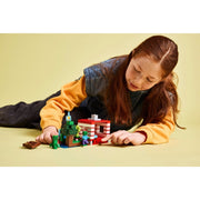 LEGO 21275 Minecraft The TNT Jungle House