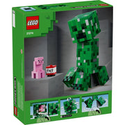 LEGO 21276 Minecraft The Creeper