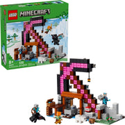 LEGO 21277 Minecraft The Pickaxe Mine