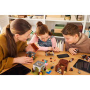 LEGO 21278 Minecraft The Pillager Outpost and Ravager