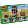 LEGO 21278 Minecraft The Pillager Outpost and Ravager