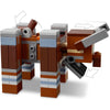 LEGO 21278 Minecraft The Pillager Outpost and Ravager