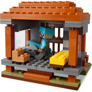 LEGO 21278 Minecraft The Pillager Outpost and Ravager
